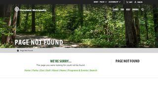 
                            12. Geocaching | Cleveland Metroparks