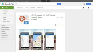 
                            7. GeoDynamics IntelliTracer - Apps on Google Play