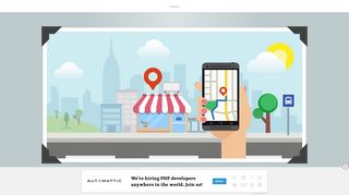 
                            8. Geofencing Mobile Advertisement - WordPress.com