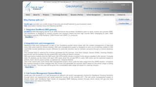 
                            5. GeoMama - GPS Tracking Solutions
