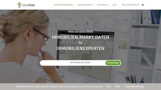 
                            1. Geomap: Deutschlands größte Online-Plattform für Immobilien.Markt ...