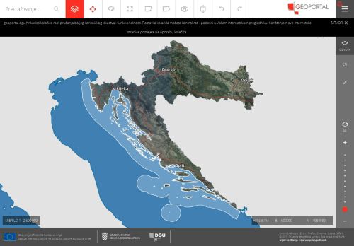 
                            8. Geoportal DGU