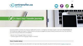 
                            12. George Brown College - ONTransfer - Institution Transfer Profiles