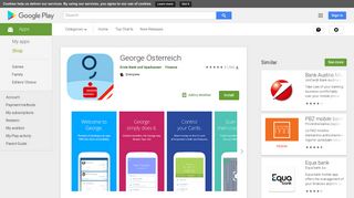 
                            8. George Österreich – Apps bei Google Play