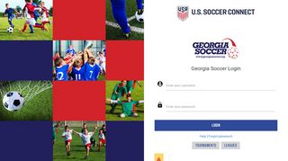 
                            13. Georgia Soccer - Affinity Sports