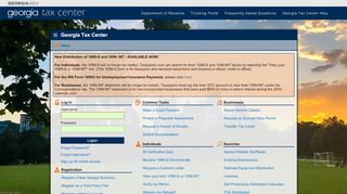 
                            13. Georgia Tax Center