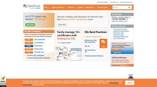 
                            12. GeoTrust® | Purchase SSL Certificates & Code Signing Certificates