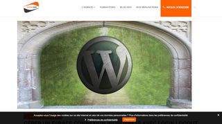 
                            11. Gérer 1 espace connexion WordPress → Login Logout register Menu