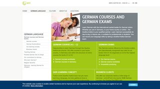 
                            7. German courses and German exams - Goethe-Institut