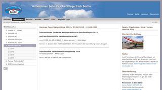 
                            6. German Open HG: DCB - Drachenflieger Club Berlin e.V.