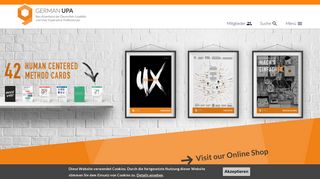 
                            5. German UPA: Der Berufsverband für User Experience und Usability ...