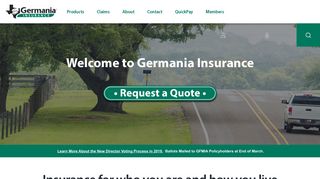 
                            5. Germania Insurance — Home, Auto and Life Insurance Texans Trust
