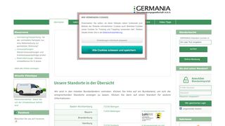 
                            10. GERMANIA Steuerberatungsgesellschaft - Über 100 Standorte ...