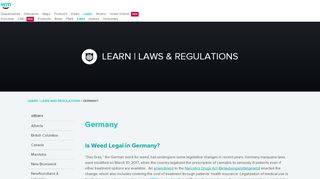 
                            4. Germany Cannabis Laws & Regulations - Weedmaps