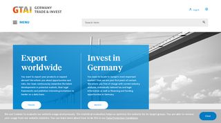 
                            7. Germany Trade & Invest - GTAI