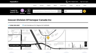 
                            13. Gescan Division Of Sonepar Canada Inc - Electric Equipment ...