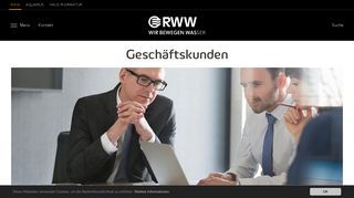 
                            6. Geschäftskunden - RWW Rheinisch-Westfälische ...