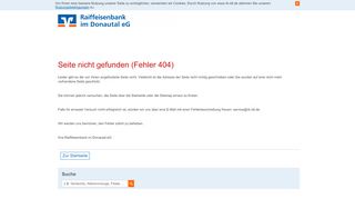 
                            10. Geschäftsstelle Bergheim - Raiffeisenbank Donaumooser Land eG