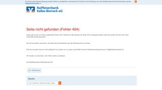 
                            10. Geschäftsstelle Kakerbeck - Raiffeisenbank Kalbe-Bismark eG