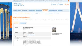 
                            8. Geschäftsstelle Linz VR-BANK Neuwied-Linz eG