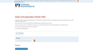 
                            11. Geschäftsstelle Sinzig - Volksbank Koblenz Mittelrhein eG