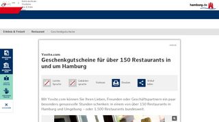 
                            3. Geschenkgutscheine - hamburg.de