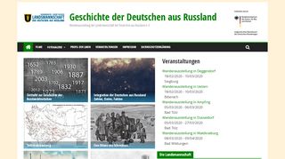 
                            9. Geschichte der Deutschen aus Russland - Wanderausstellung der ...