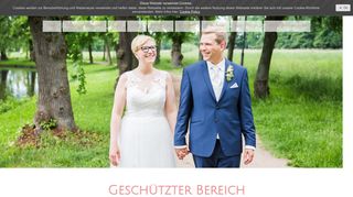 
                            1. Geschützter Bereich - Login - fotografenherz.de