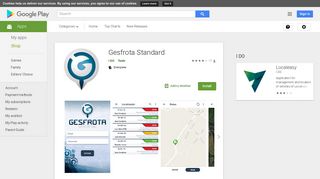 
                            9. Gesfrota Standard – Aplicações no Google Play