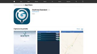 
                            7. Gesfrota Standard en App Store - iTunes - Apple