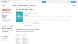 
                            10. GESTÃO POR PROCESSOS