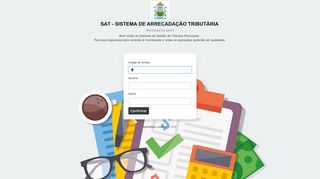 
                            6. Gestão Pública - Login