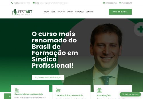 
                            1. Gestart Condomínios | Tenha o melhor serviço de administração de ...