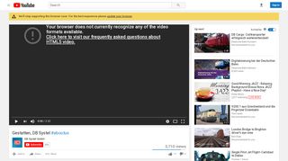 
                            8. Gestatten, DB Systel #aboutus - YouTube