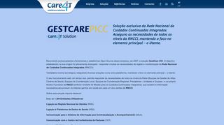 
                            3. GestCare CCI | care4it