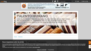 
                            3. Gestión de Talento Humano - TALENTO HUMANO