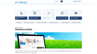 
                            9. Gestiona online tus contratos y facturas - Guía Endesa Clientes