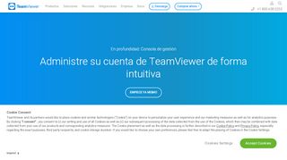 
                            2. Gestione servicios de soporte técnico con la consola de ... - TeamViewer