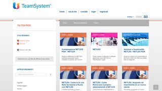 
                            5. Gestione studio | NETLEX - TeamSystem Legal