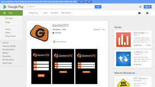 
                            10. GestorCFC – Apps no Google Play