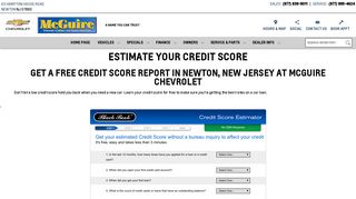 
                            5. Get a Free Credit Score Report in Newton, New Jersey at ...
