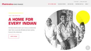 
                            3. Get a Home Loan | Mahindra Home Finance