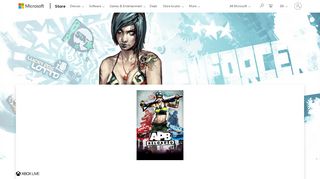 
                            11. Get APB Reloaded - Microsoft Store