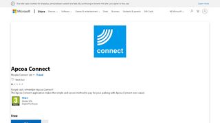 
                            12. Get Apcoa Connect - Microsoft Store en-IE