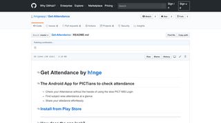 
                            9. Get-Attendance/README.md at master · hingeapp/Get-Attendance ...