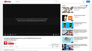 
                            12. Get Better RAM Management on your XIAOMI Phone! No more missed ...