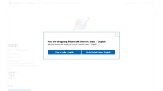 
                            10. Get BSNL - Microsoft Store en-IN