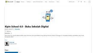 
                            6. Get Buku Sekolah Digital - Microsoft Store