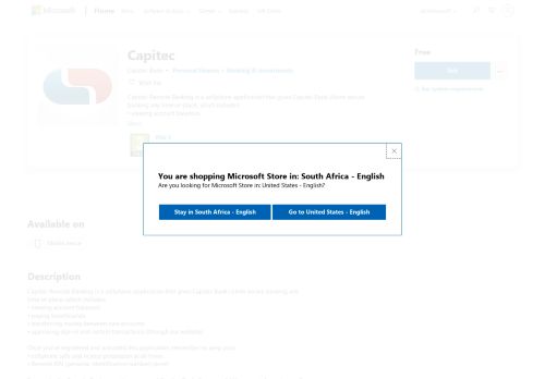 
                            11. Get Capitec - Microsoft Store en-ZA