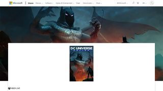 
                            13. Get DC Universe Online - Microsoft Store